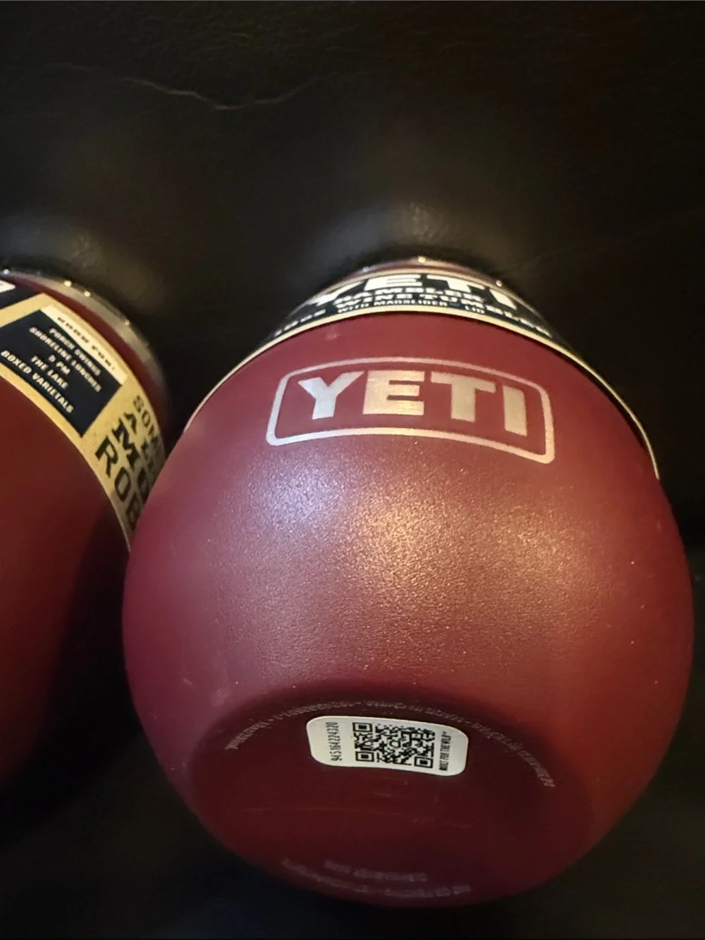 Yeti Rambler 10 oz Wine Tumblers in Deep Red – Set of 2
